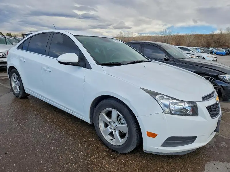 2013 CHEVROLET CRUZE LT  