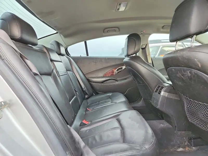 2010 BUICK LACROSSE CXL  