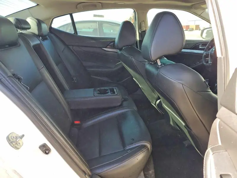 2017 NISSAN MAXIMA 3.5 SL  