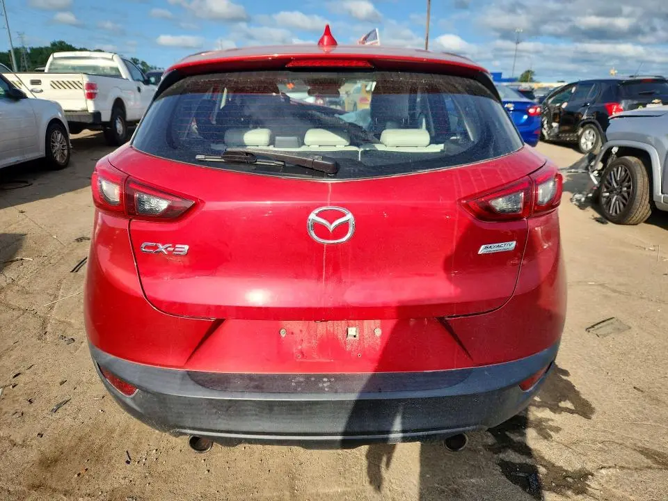 2016 MAZDA CX-3 GRAND TOURING  