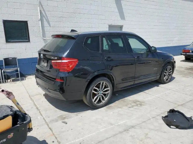 2016 BMW X3 SDRIVE28I  