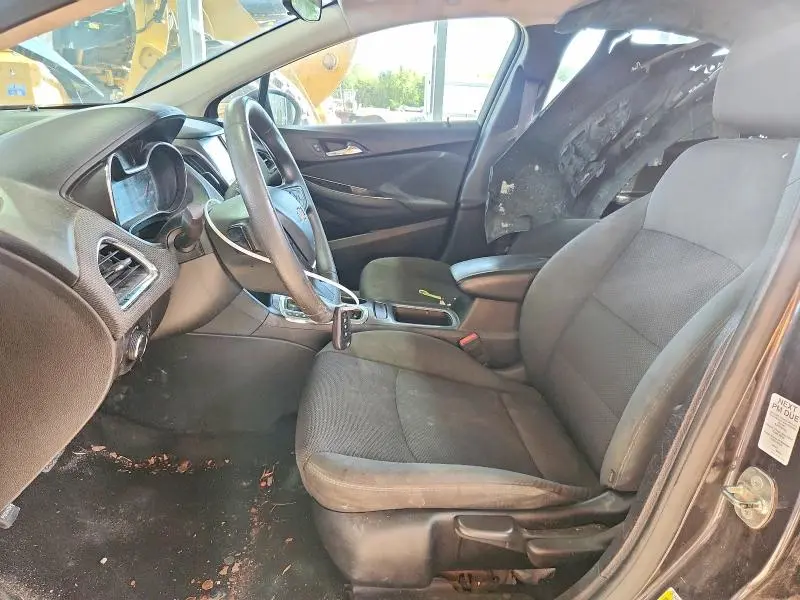 2016 CHEVROLET CRUZE LT  
