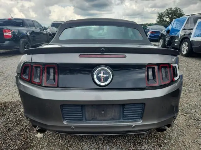 2013 FORD MUSTANG