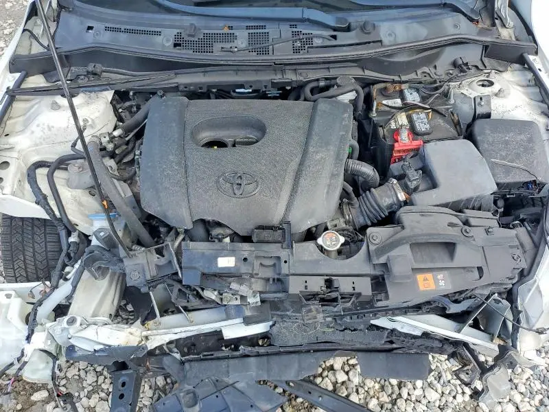 2017 TOYOTA YARIS IA BASE  