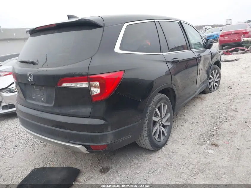 2020 HONDA PILOT 2WD EX-L