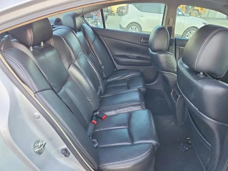 2014 NISSAN MAXIMA S  