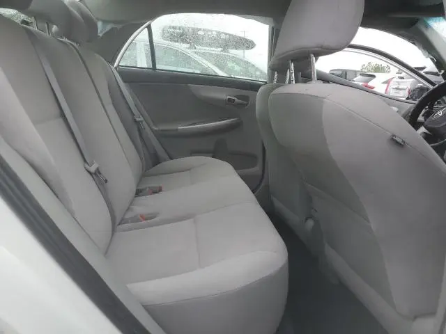 2012 TOYOTA COROLLA BASE  