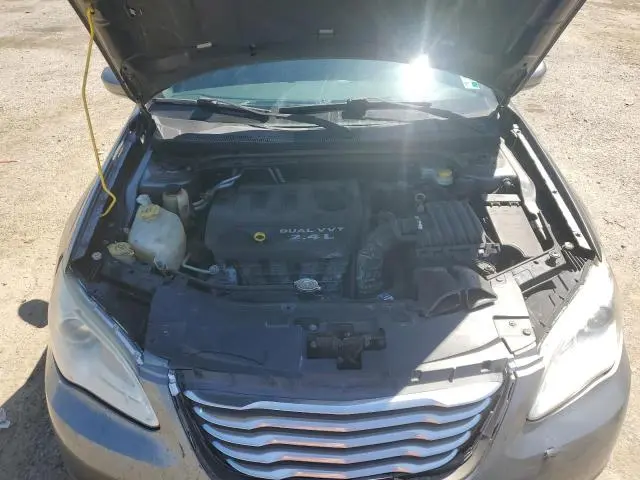 2012 CHRYSLER 200 TOURING  
