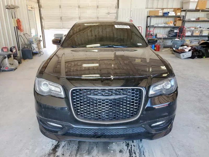2017 CHRYSLER 300 S  