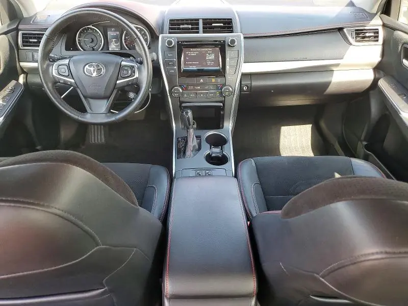 2015 TOYOTA CAMRY XSE  