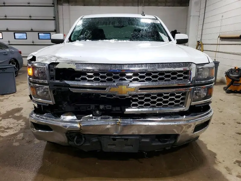 2015 CHEVROLET SILVERADO K1500 LT  