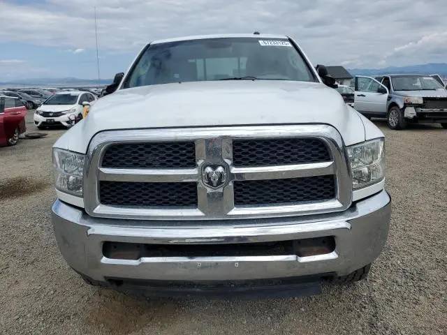 2015 RAM 2500 ST  
