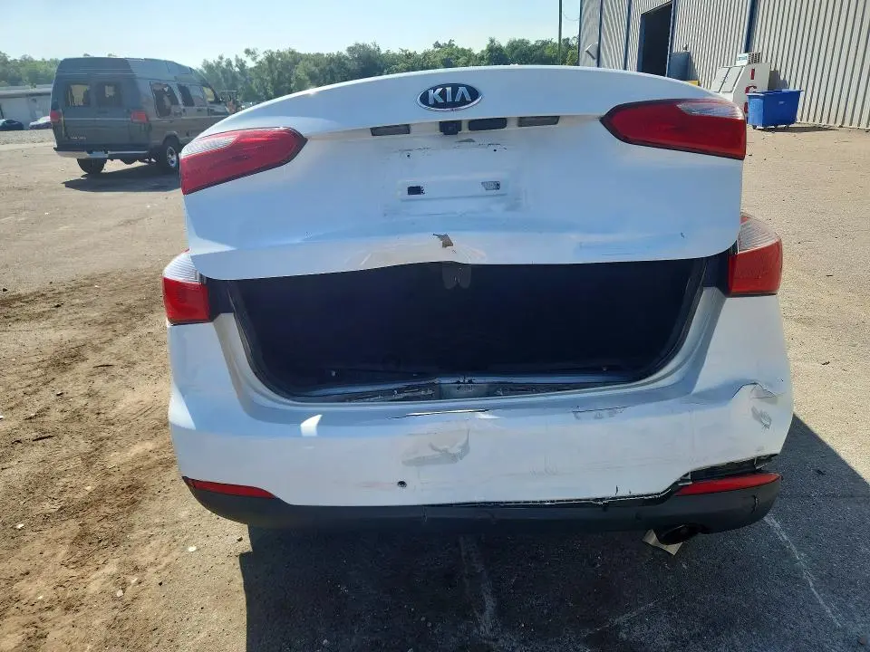 2014 KIA FORTE EX  