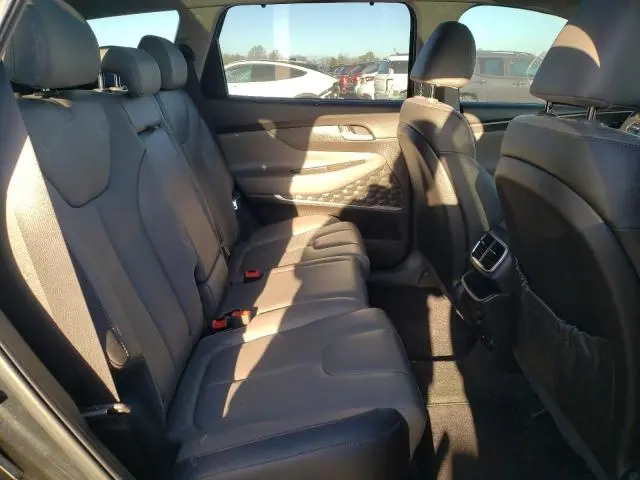 2019 HYUNDAI SANTA FE LIMITED  