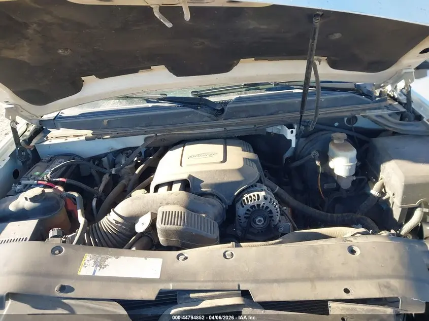 2011 CHEVROLET AVALANCHE 1500 LTZ