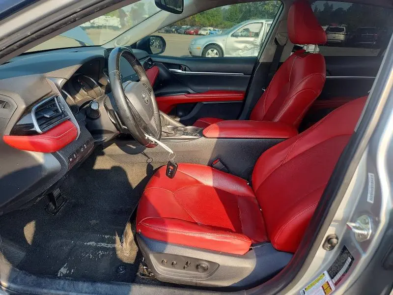 2024 TOYOTA CAMRY XSE V6  
