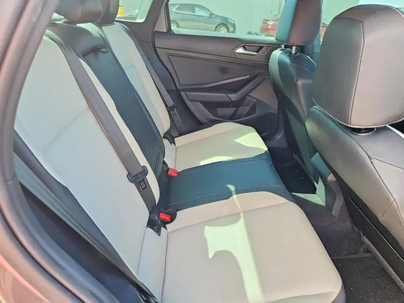 2019 VOLKSWAGEN JETTA S  