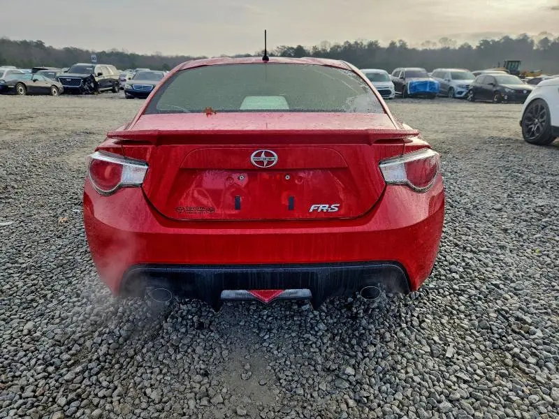 2014 TOYOTA SCION FR-S   