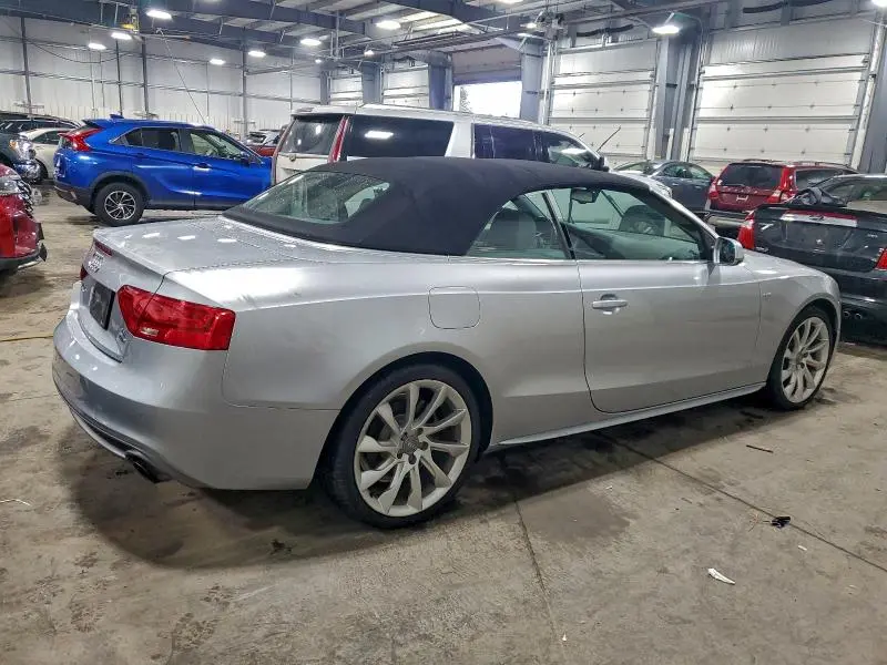 2016 AUDI A5 PREMIUM PLUS S-LINE  