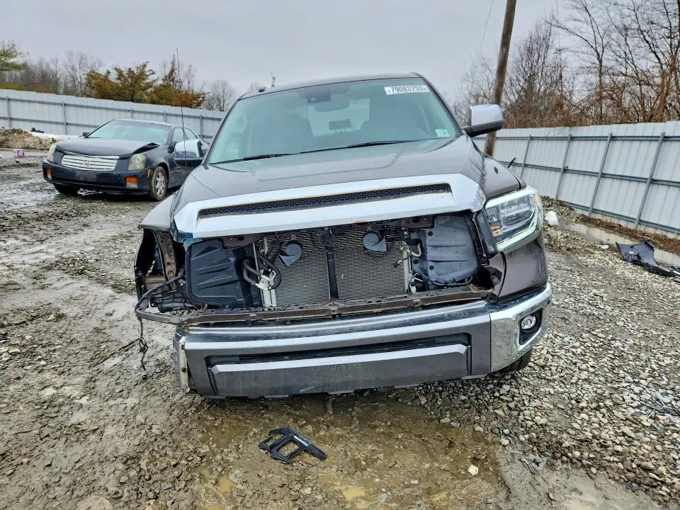 2018 TOYOTA TUNDRA 1794 EDITION  