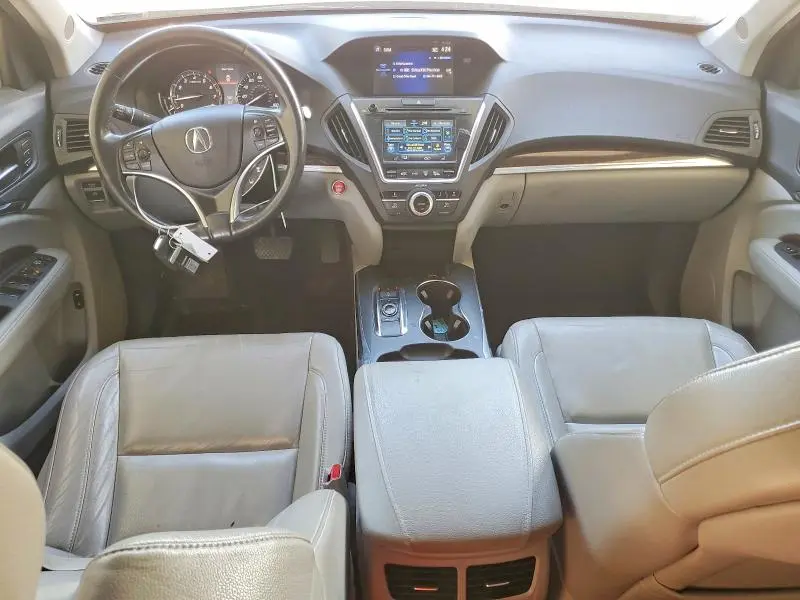 2017 ACURA MDX   