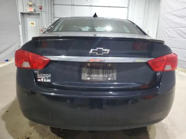 2016 CHEVROLET IMPALA LT  