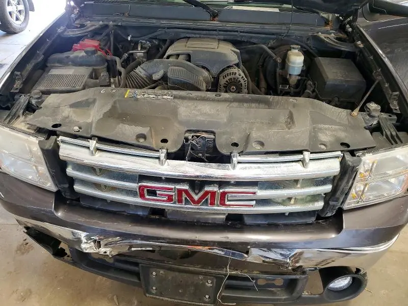 2010 GMC SIERRA K1500 SLE  