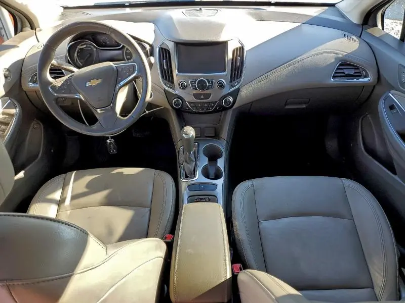 2016 CHEVROLET CRUZE PREMIER  