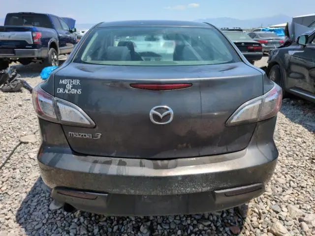 2011 MAZDA 3 I  
