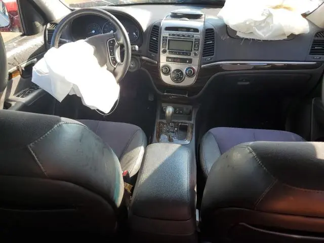 2010 HYUNDAI SANTA FE SE  