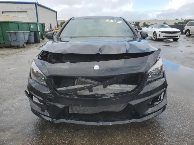 2015 MERCEDES-BENZ CLA 250  
