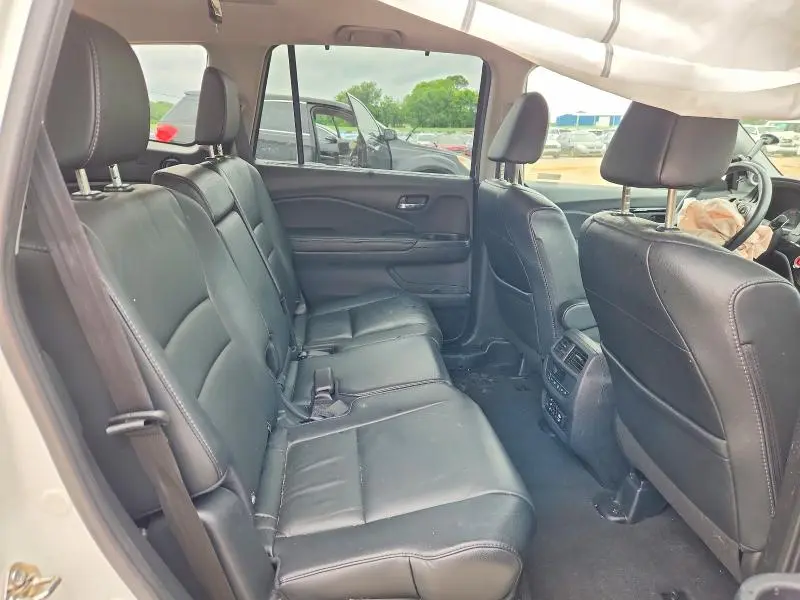 2018 HONDA PILOT TOURING  