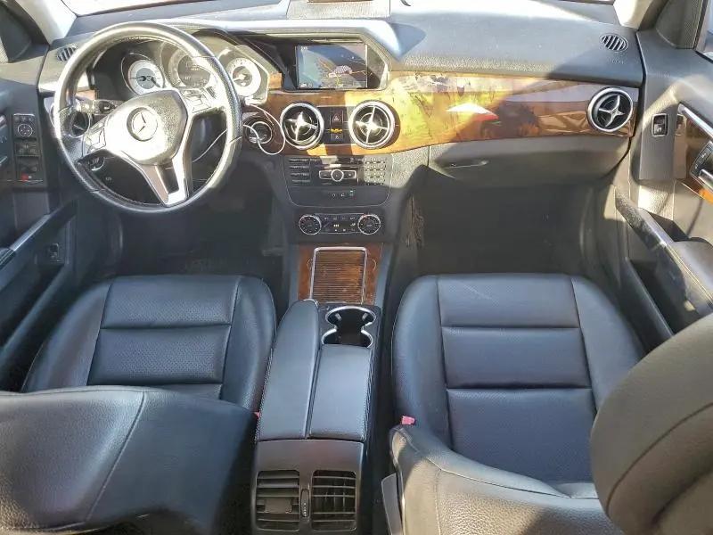 2015 MERCEDES-BENZ GLK 350  