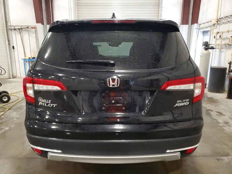 2019 HONDA PILOT ELITE  
