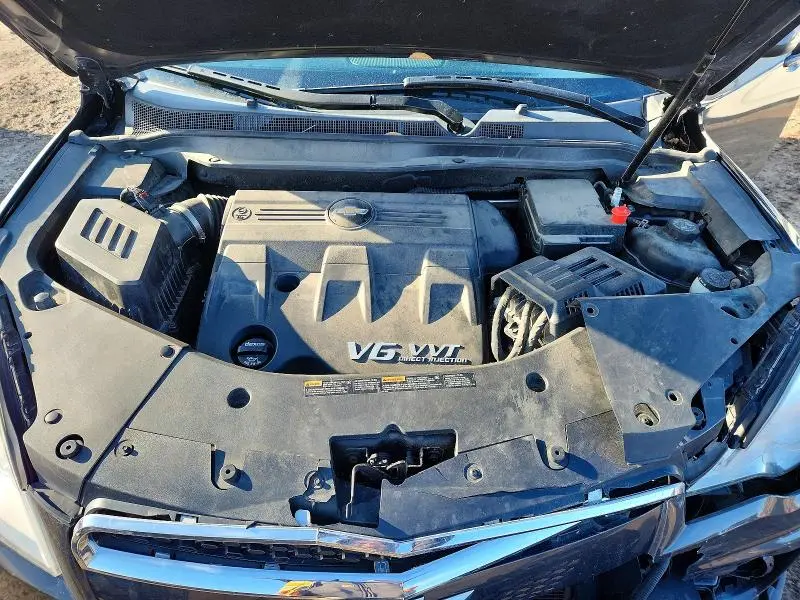 2015 CHEVROLET EQUINOX LT  