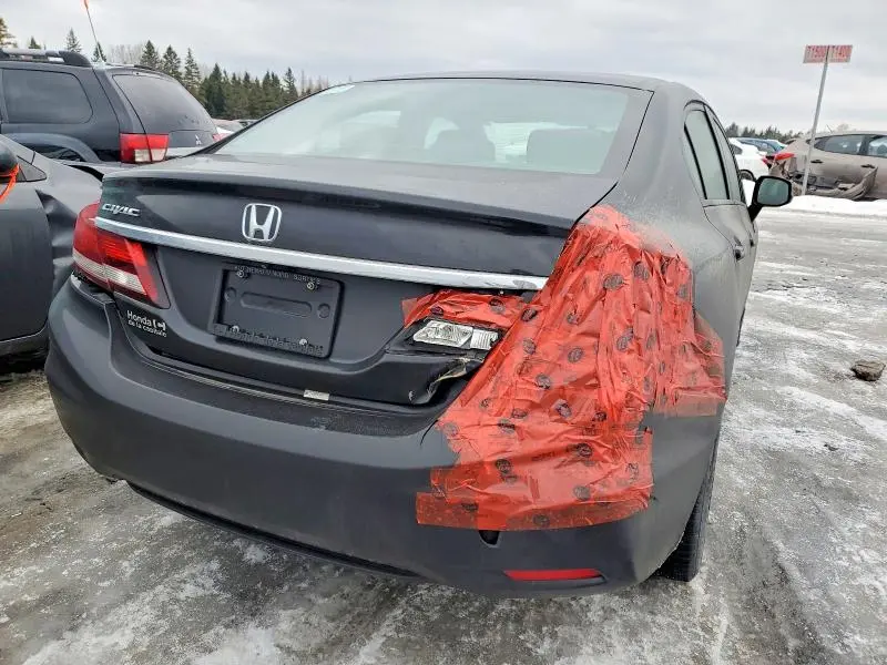 2013 HONDA CIVIC   