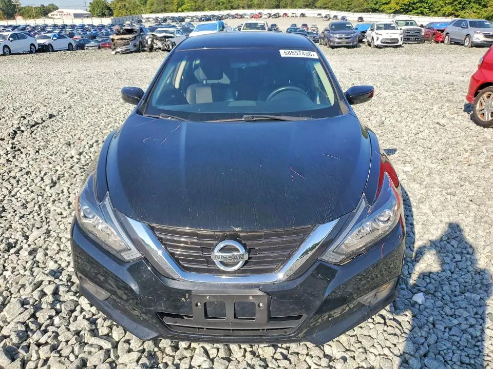 2016 NISSAN ALTIMA 2.5 SR  