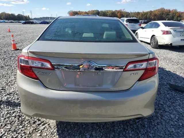 2013 TOYOTA CAMRY L  