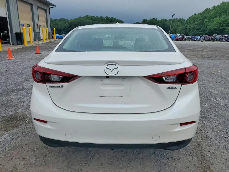 2016 MAZDA 3 GRAND TOURING  