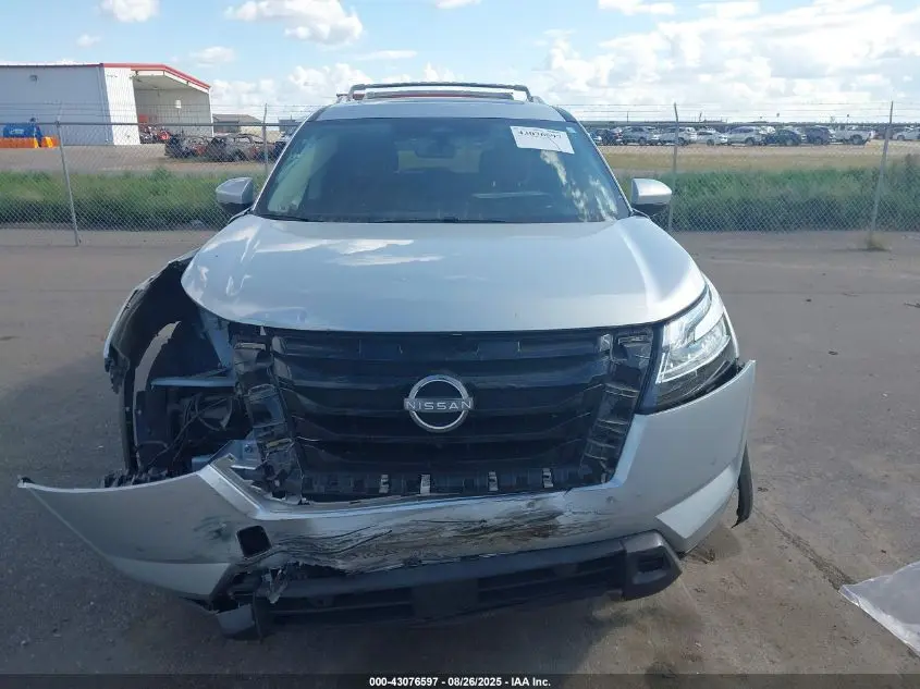2023 NISSAN PATHFINDER PLATINUM 4WD