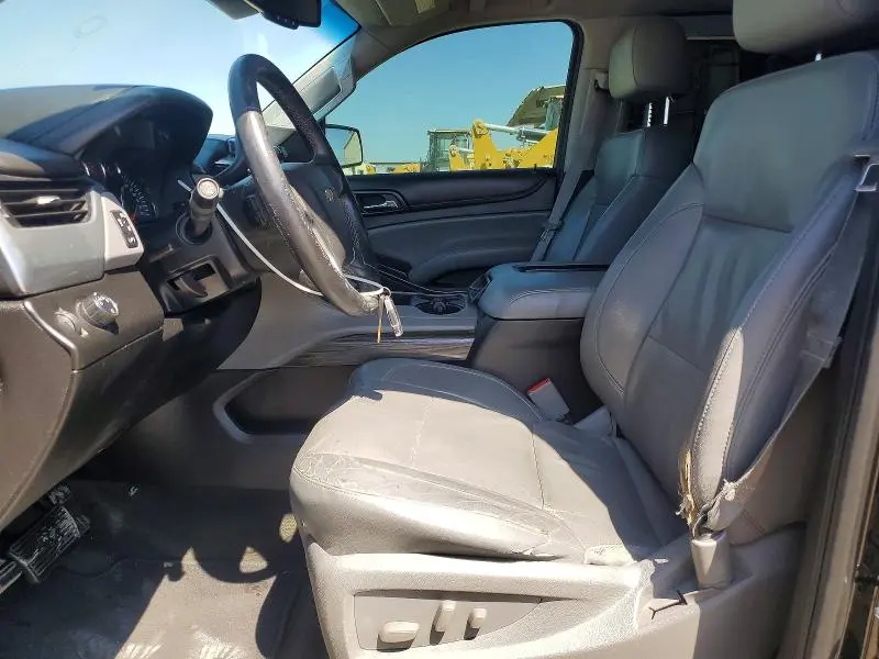 2015 CHEVROLET SUBURBAN C1500 LT  