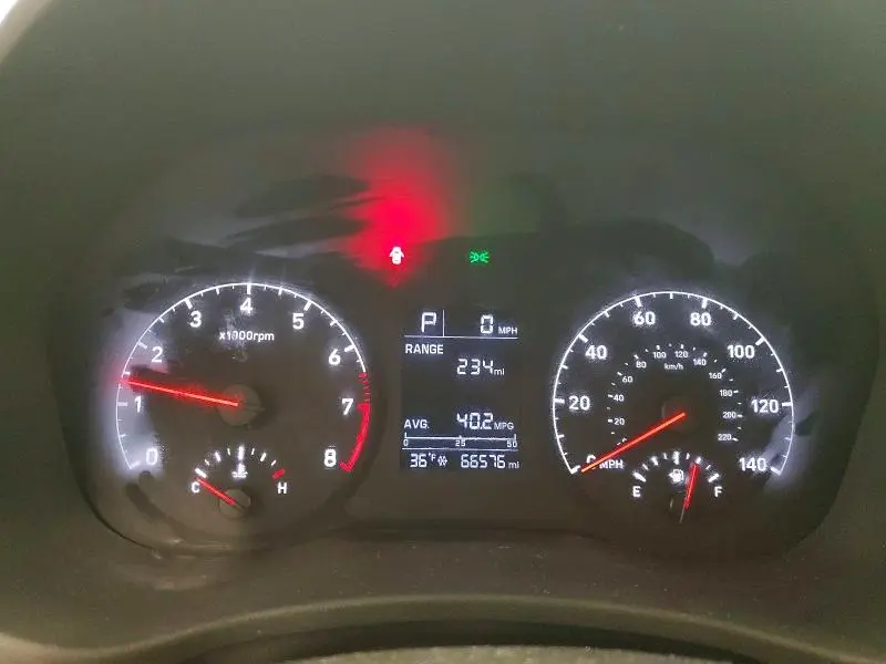 2022 HYUNDAI ACCENT SEL  