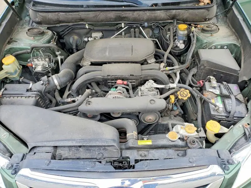 2012 SUBARU OUTBACK 2.5I  