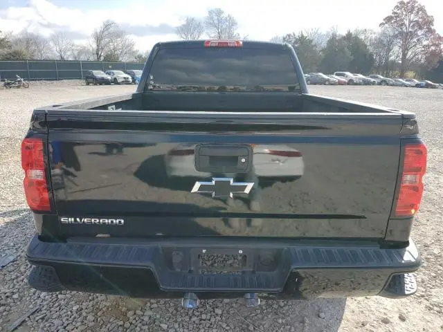 2016 CHEVROLET SILVERADO C1500 CUSTOM  