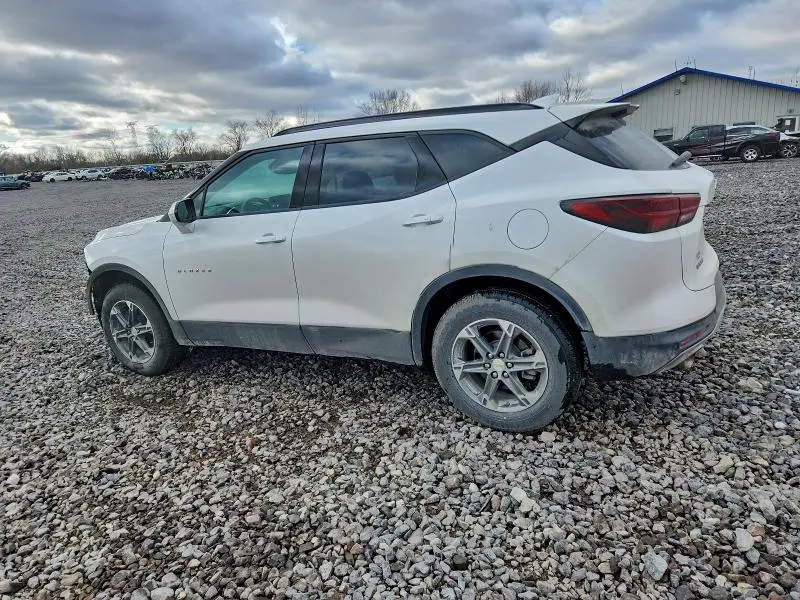 2023 CHEVROLET BLAZER 2LT  