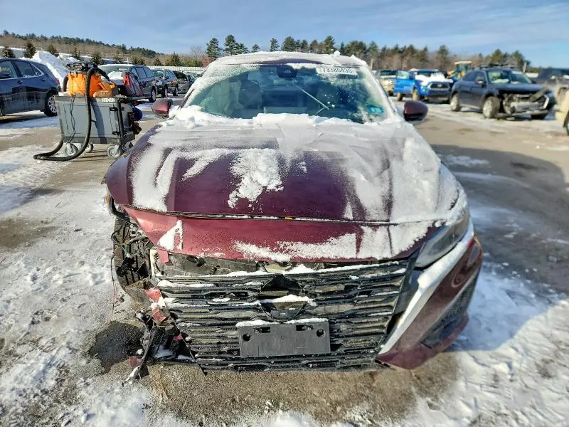 2023 NISSAN ALTIMA SL  