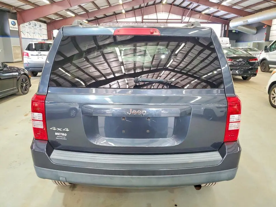 2015 JEEP PATRIOT SPORT  