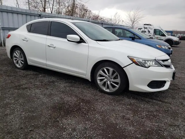 2017 ACURA ILX PREMIUM  