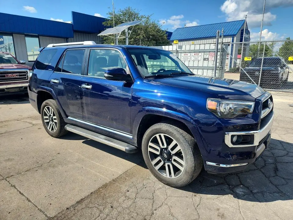 2015 TOYOTA 4RUNNER LIMITED  