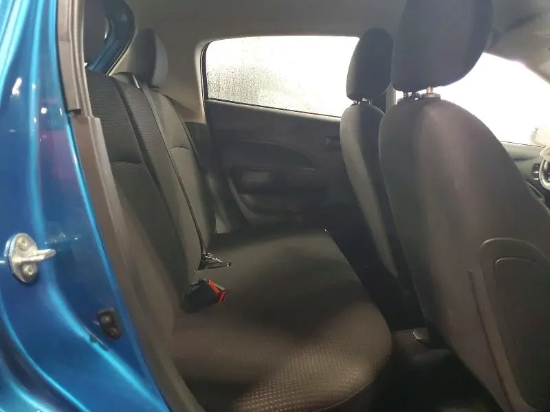 2015 MITSUBISHI MIRAGE ES  